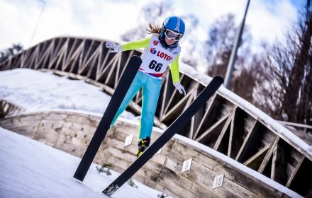 LOTOS Cup Kids w Wiśle